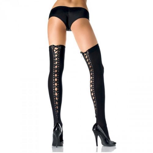 Calze hosiery opaque black