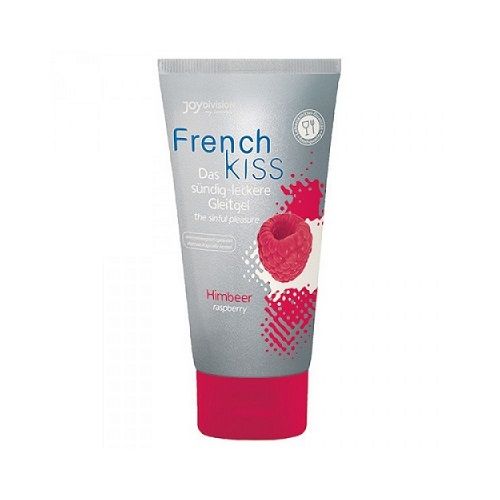 Lubrificante commestibile al lampone french kiss  75 ml