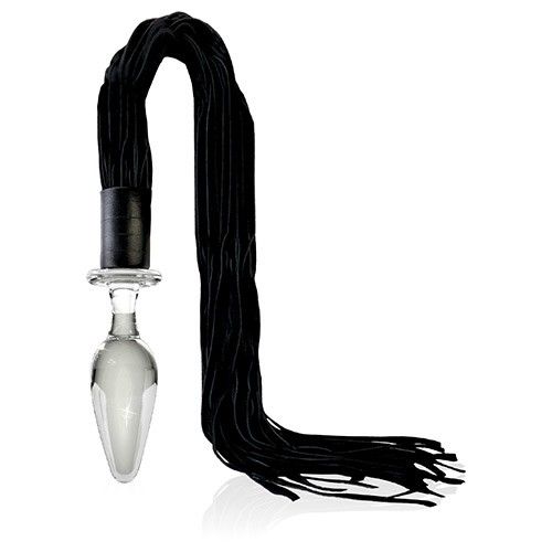 Plug in vetro con frusta icicles no.49