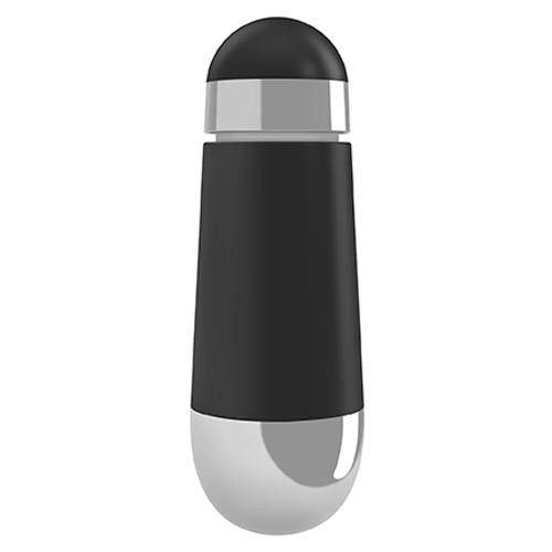STIMOLATORE VAGINALE OVO W2 BLACK
