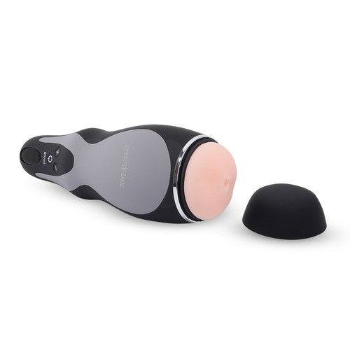 Masturbatore vibrante portable masturbator ano