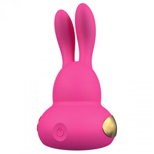 Stimolatore clitorideo rhythm chari multi stimulator pink