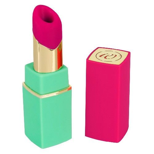 Succhiatore clitorideo womanizer 2go white