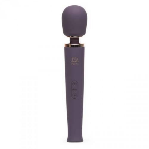 Massaggiatore wand fifty shades freed