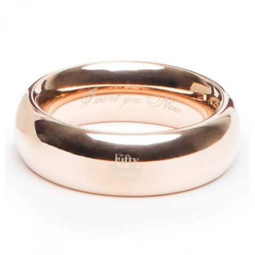 Anello fallico fifty shades freed i want you