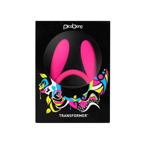 Stimolatore picobong transformer cerise
