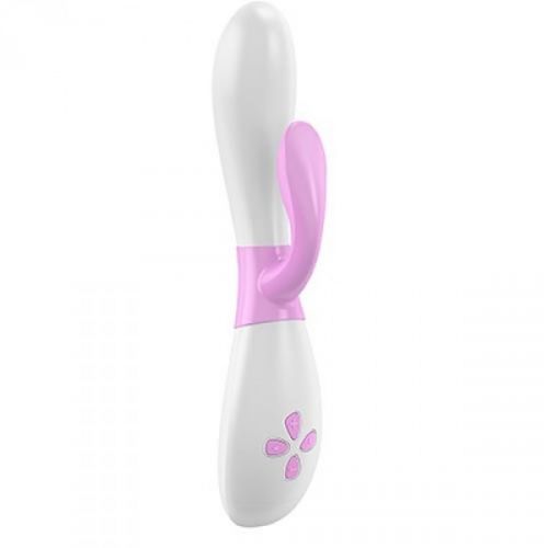 Vibratore rabbit ovo k2 pink