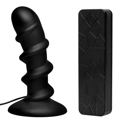 Vibratore punto p ascend silicone
