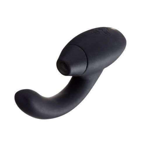Vibratore e Succhiaclitoride Womanizer Inside Out