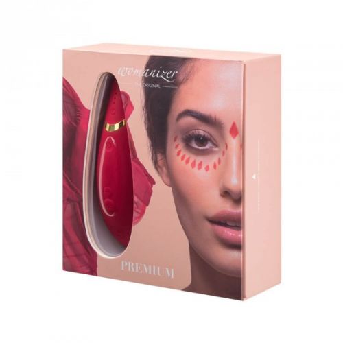 Stimolatore clitorideo womanizer premium